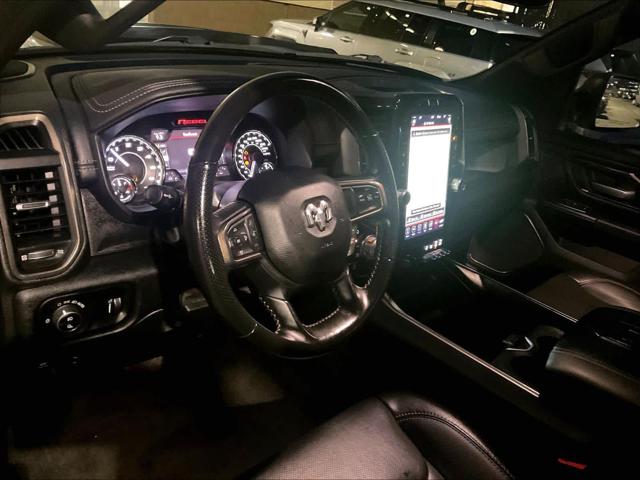 2021 Ram 1500 Rebel Crew Cab 4x4 5'7" Box