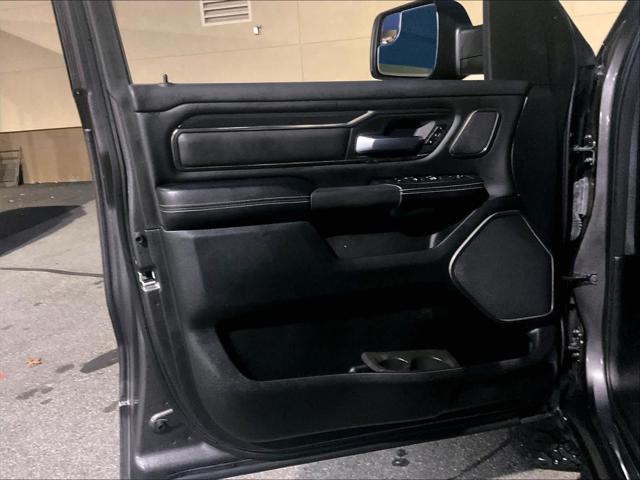 2021 Ram 1500 Rebel Crew Cab 4x4 5'7" Box