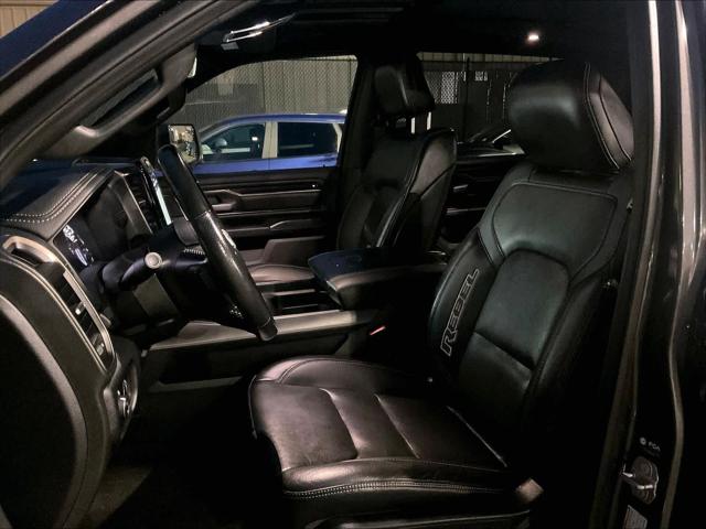 2021 Ram 1500 Rebel Crew Cab 4x4 5'7" Box