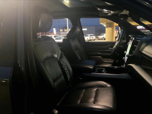 2021 Ram 1500 Rebel Crew Cab 4x4 5'7" Box