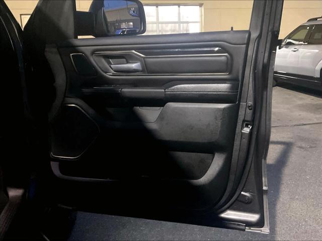 2021 Ram 1500 Rebel Crew Cab 4x4 5'7" Box