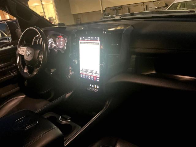 2021 Ram 1500 Rebel Crew Cab 4x4 5'7" Box