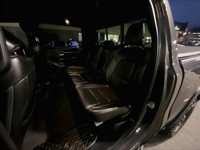 2021 Ram 1500 Rebel Crew Cab 4x4 5'7" Box