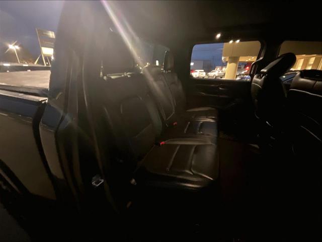 2021 Ram 1500 Rebel Crew Cab 4x4 5'7" Box