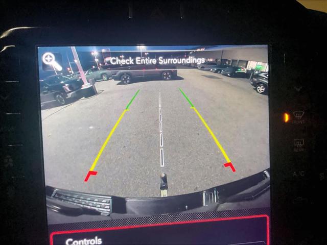 2021 Ram 1500 Rebel Crew Cab 4x4 5'7" Box