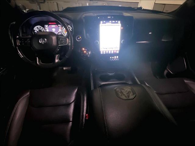 2021 Ram 1500 Rebel Crew Cab 4x4 5'7" Box