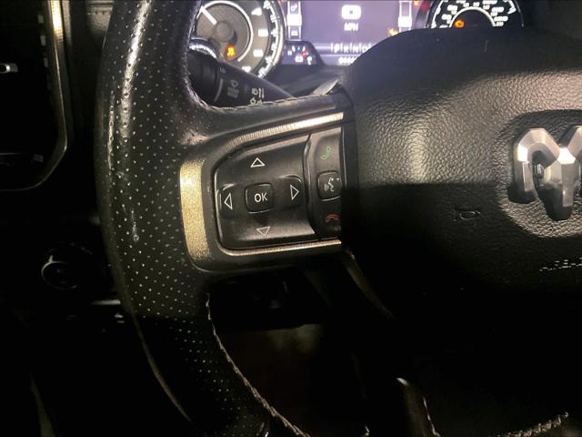 2021 Ram 1500 Rebel Crew Cab 4x4 5'7" Box