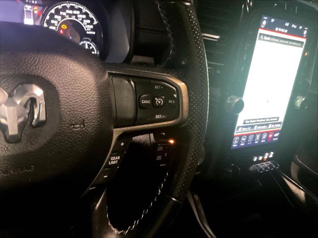 2021 Ram 1500 Rebel Crew Cab 4x4 5'7" Box