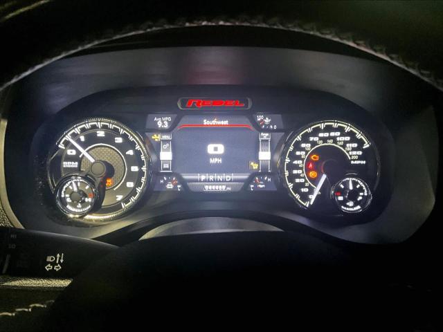 2021 Ram 1500 Rebel Crew Cab 4x4 5'7" Box