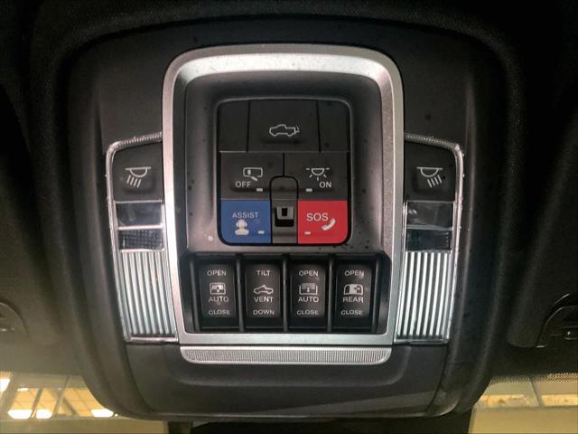 2021 Ram 1500 Rebel Crew Cab 4x4 5'7" Box