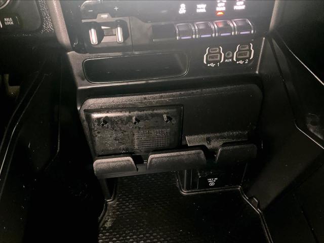 2021 Ram 1500 Rebel Crew Cab 4x4 5'7" Box