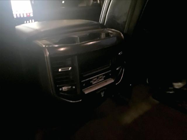 2021 Ram 1500 Rebel Crew Cab 4x4 5'7" Box