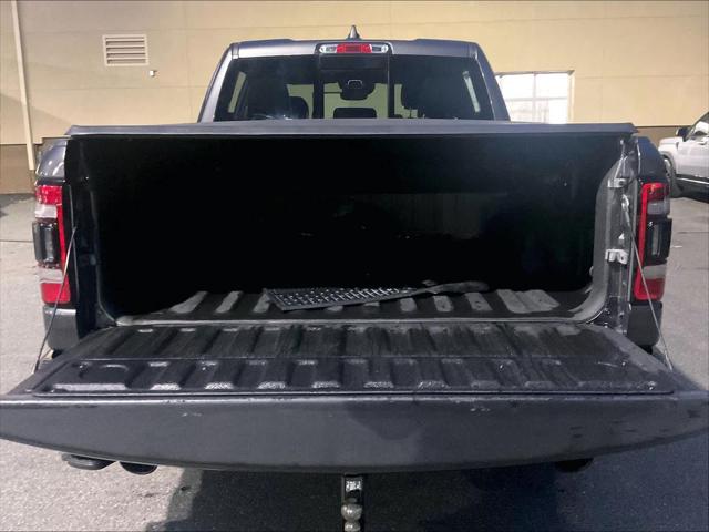 2021 Ram 1500 Rebel Crew Cab 4x4 5'7" Box