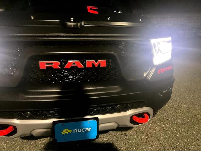 2021 Ram 1500 Rebel Crew Cab 4x4 5'7" Box