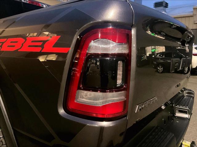 2021 Ram 1500 Rebel Crew Cab 4x4 5'7" Box