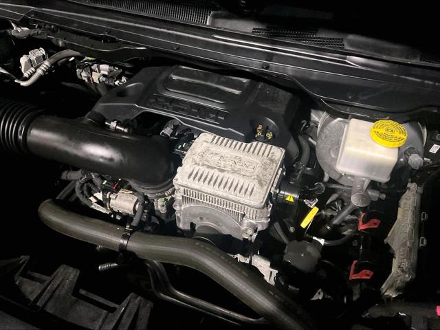 2021 Ram 1500 Rebel Crew Cab 4x4 5'7" Box