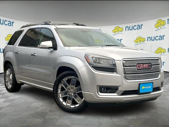 2014 GMC Acadia Denali for sale in Norwood, MA