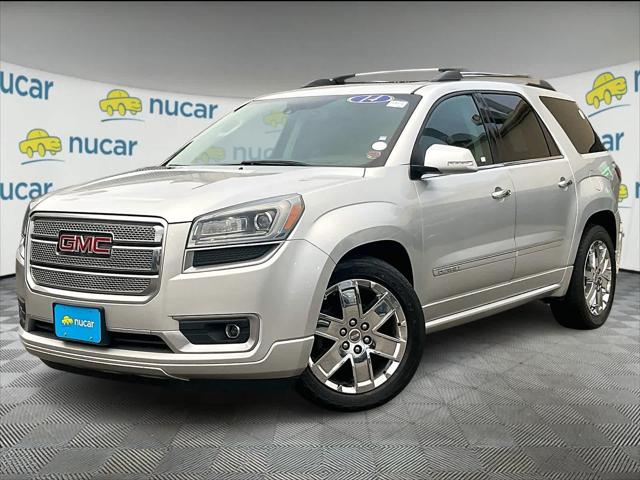 2014 GMC Acadia Denali