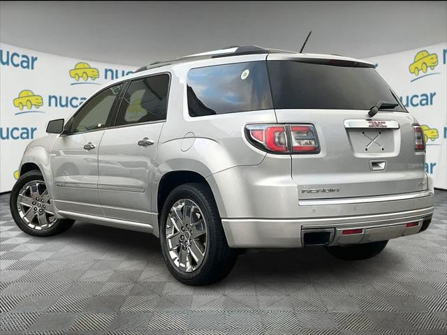 2014 GMC Acadia Denali