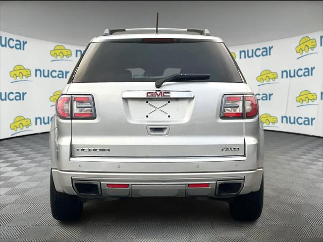 2014 GMC Acadia Denali