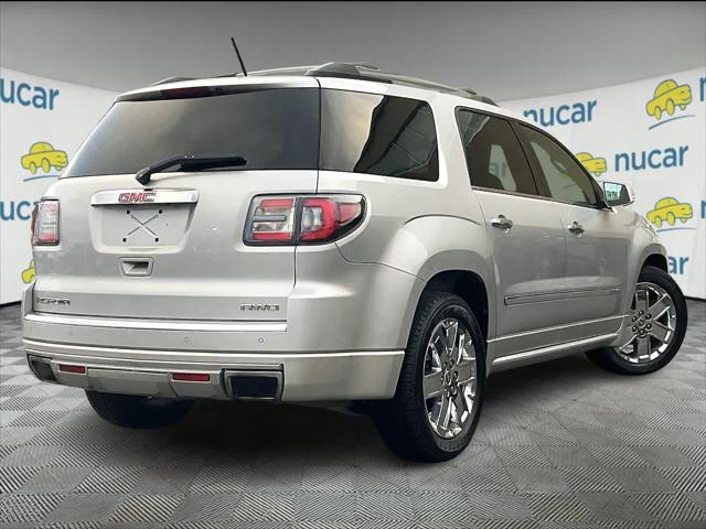 2014 GMC Acadia Denali