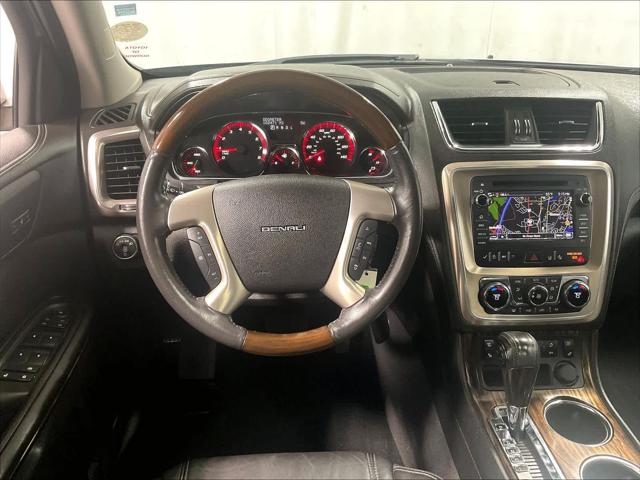 2014 GMC Acadia Denali