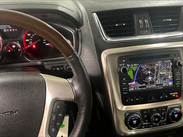 2014 GMC Acadia Denali