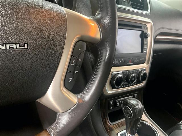2014 GMC Acadia Denali
