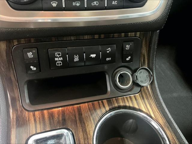 2014 GMC Acadia Denali