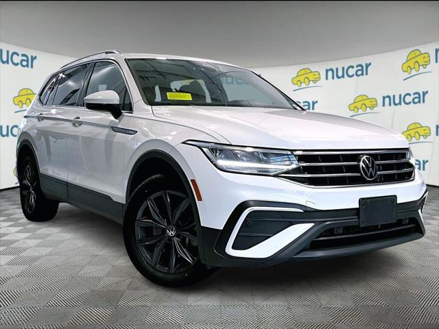 2022 Volkswagen Tiguan 2.0T SE for sale in Norwood, MA