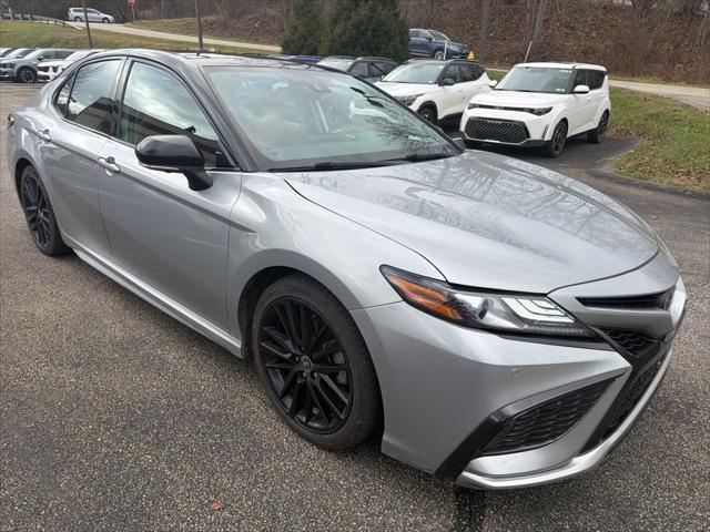 2022 Toyota Camry XSE for sale in Uniontown, PA
