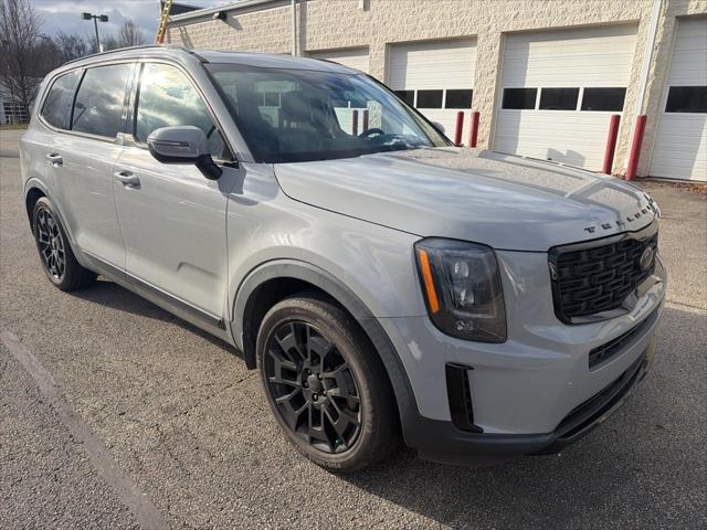 2021 Kia Telluride EX for sale in Uniontown, PA