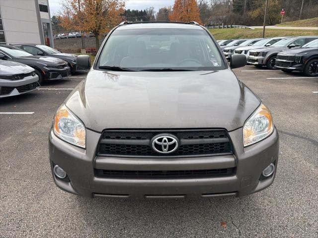 2012 Toyota RAV4 Base