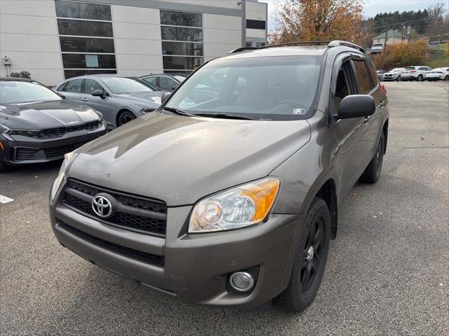 2012 Toyota RAV4 Base