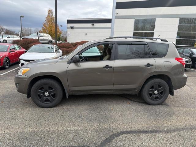 2012 Toyota RAV4 Base