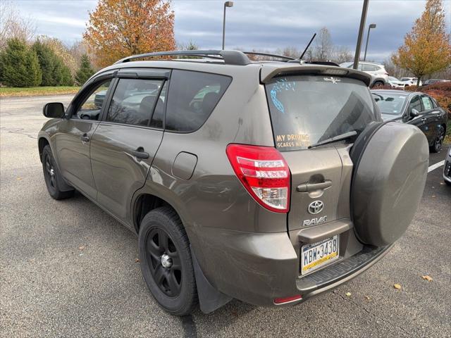 2012 Toyota RAV4 Base