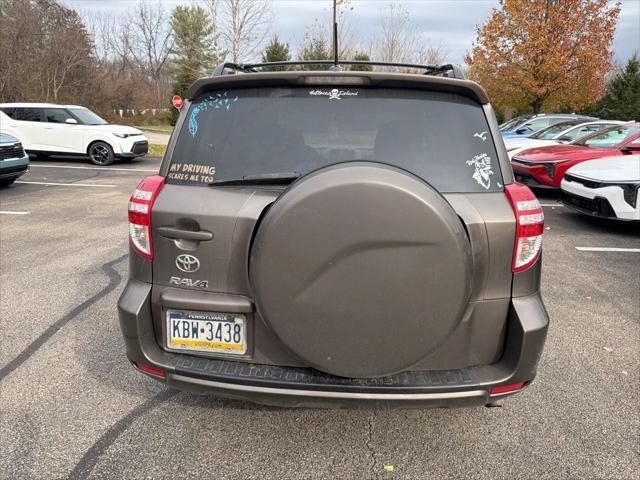 2012 Toyota RAV4 Base