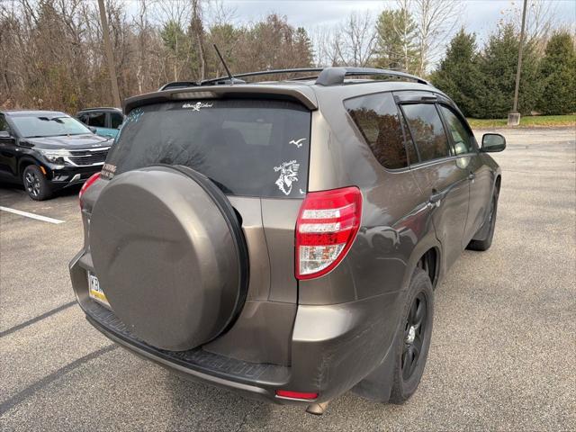 2012 Toyota RAV4 Base