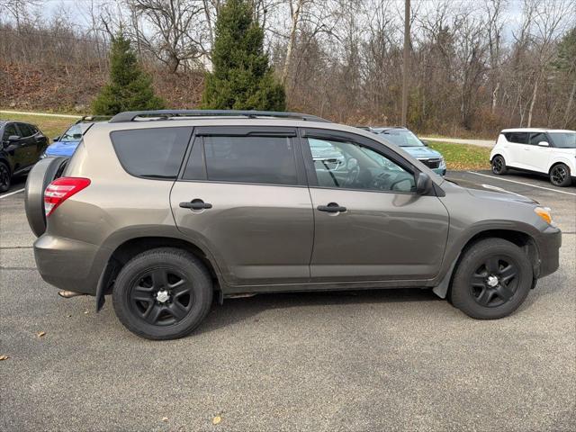 2012 Toyota RAV4 Base