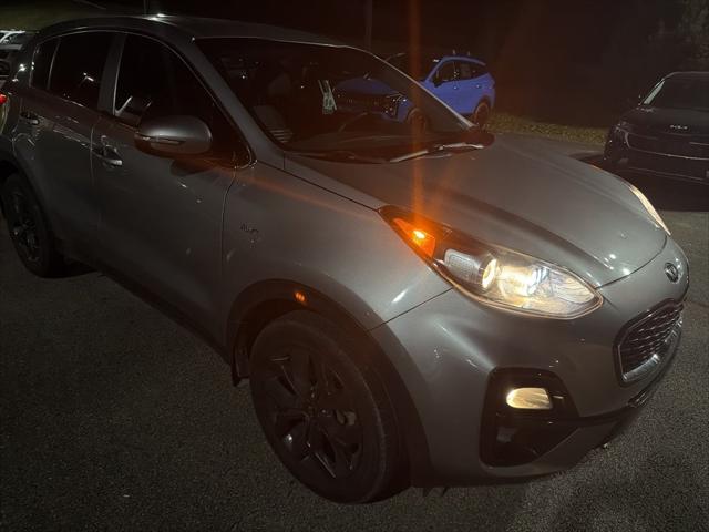 2022 Kia Sportage LX for sale in Uniontown, PA