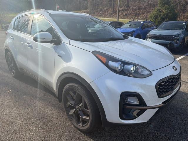 2021 Kia Sportage S for sale in Uniontown, PA