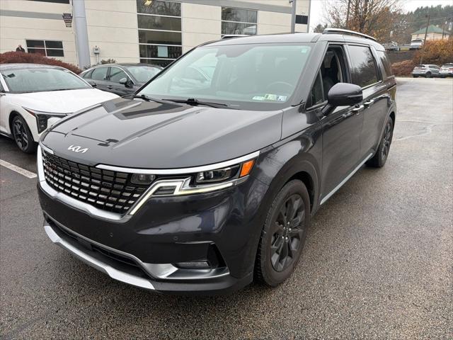 2022 Kia Carnival MPV SX Prestige