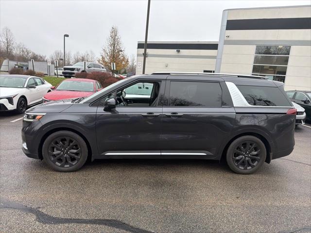 2022 Kia Carnival MPV SX Prestige