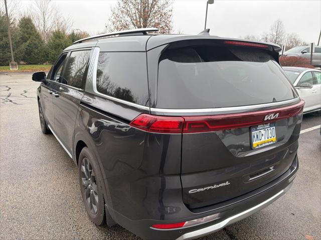 2022 Kia Carnival MPV SX Prestige