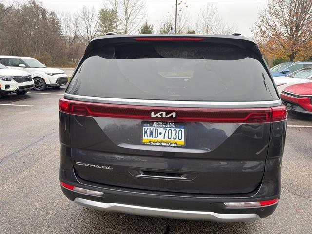 2022 Kia Carnival MPV SX Prestige