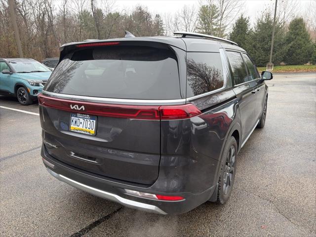 2022 Kia Carnival MPV SX Prestige