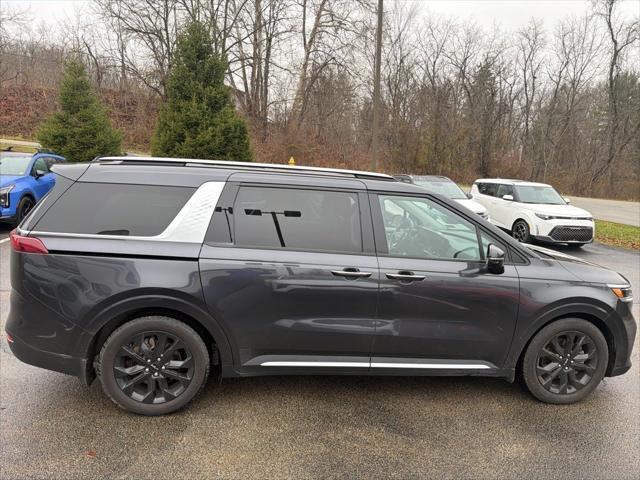 2022 Kia Carnival MPV SX Prestige