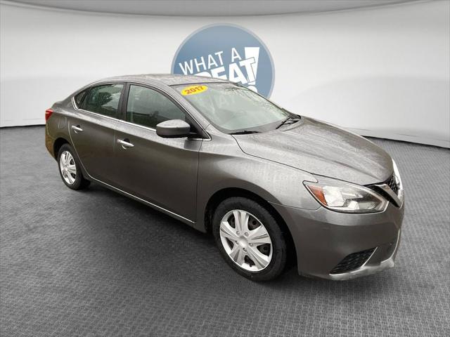 2017 Nissan Sentra S for sale in Uniontown, PA
