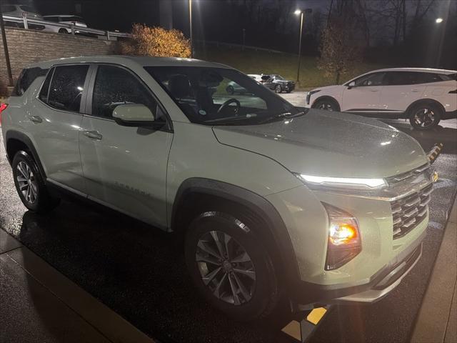 2025 Chevrolet Equinox AWD LT for sale in Uniontown, PA