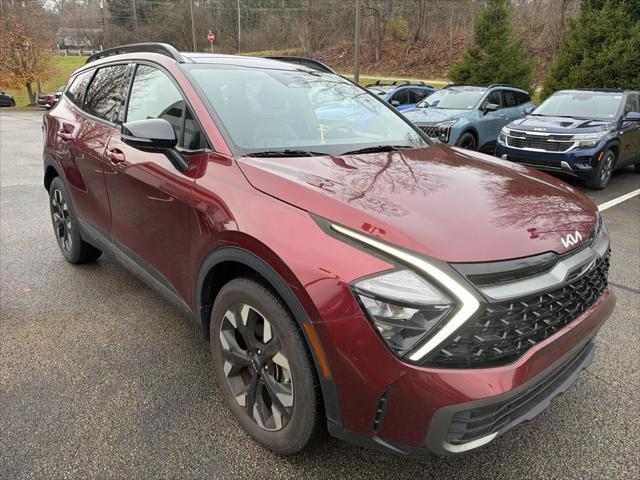 2023 Kia Sportage X-Line for sale in Uniontown, PA
